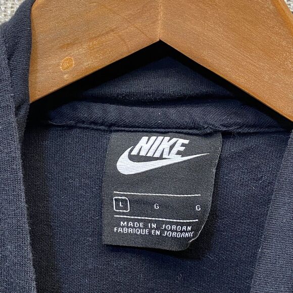 Nike Sportswear Jacket Coat Youth Large Swoosh Logo Futura - Picture 7 of 8